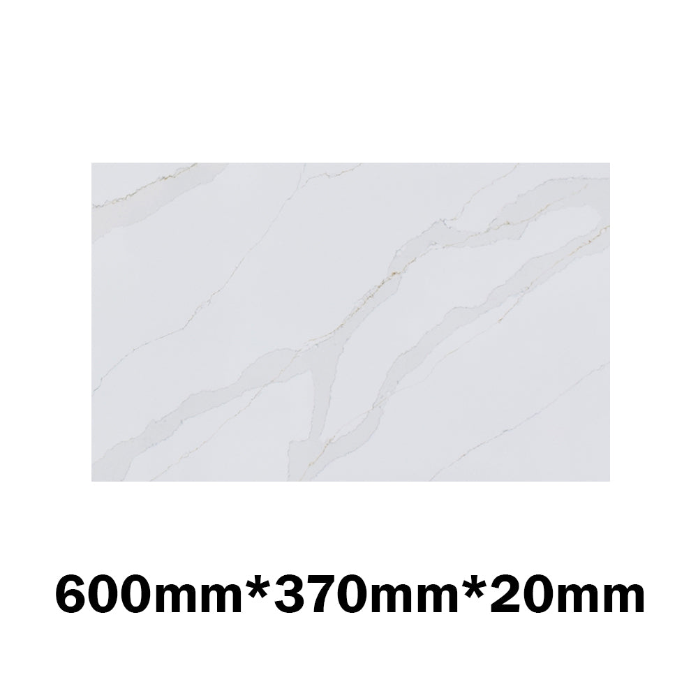 20Mm/40Mm Thick Gloss Dolce Tree Stone Top For Above Counter Basins 450-1800Mm Vanity Tops