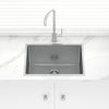 Stainless Steel Kitchen Sink Deep 600mm