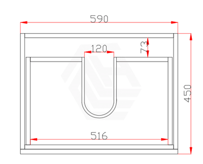 600-1500Mm Freestanding Bathroom Floor Vanity Matt White Pvc Filmed Drawers Cabinet Only &