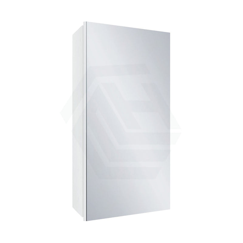 608Mmx800Mmx442Mm Fienza Corner Mirror Cabinet Pencil Edge Freestanding Vanities With Kickboard