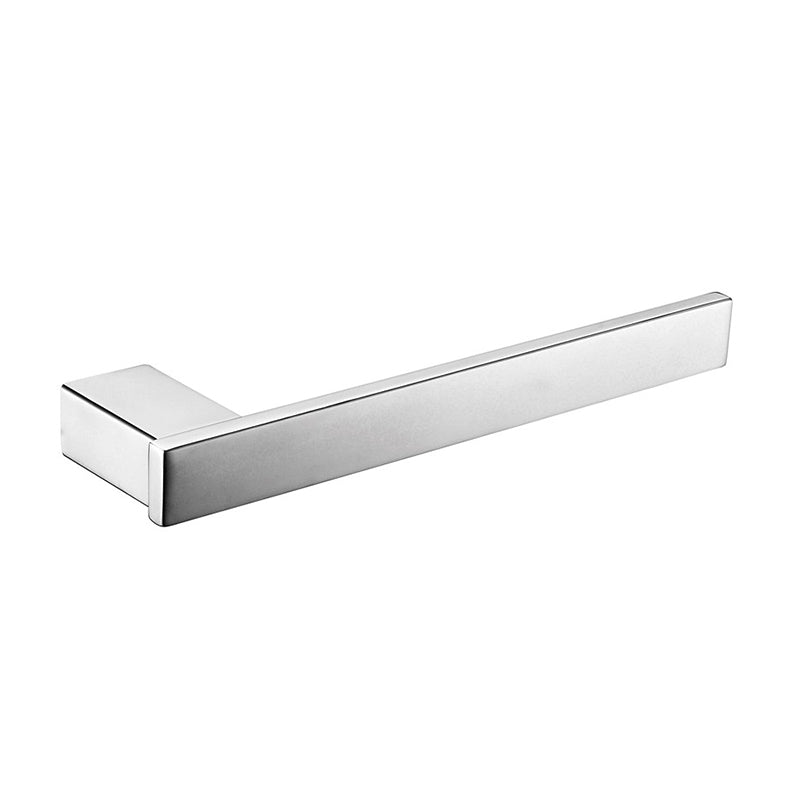 Rosa Chrome Towel Bar Stainless Steel 304 Hand Holders