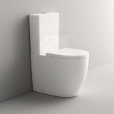 660X395X905Mm Ambulant Toilet Suite Box Rim Back To Wall Back/left And Right Bottom Inlet Default /