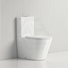 690X370X840Mm Jomoo Rimless Back To Wall Toilet Suite Ceramic Gloss White Suites