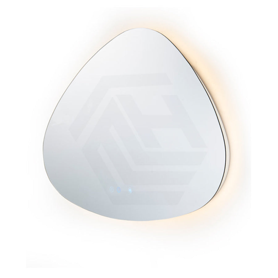 740X860Mm Led Mirror Special Shape Motion Sensor Auto On Led Mirrors