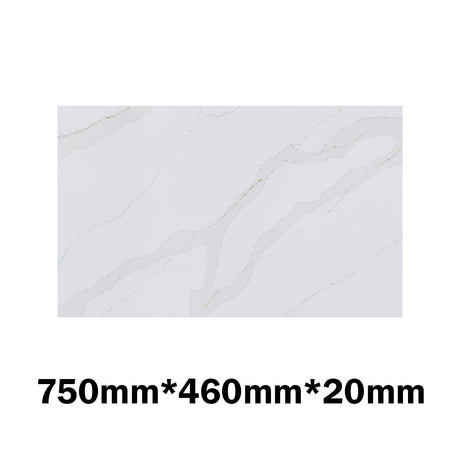 20Mm/40Mm Thick Gloss Dolce Tree Stone Top For Above Counter Basins 450-1800Mm Vanity Tops