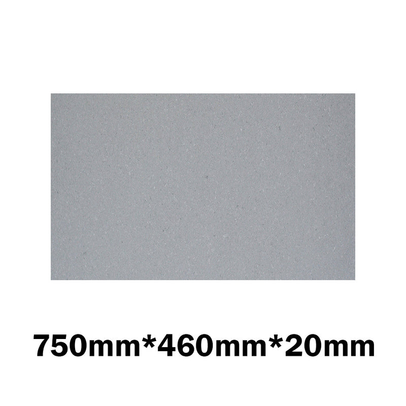 Gloss Grigio Concrete Stone Top For Above Counter Basins 600/750/900/1200/1500/1800Mmx460X20Mm 750Mm