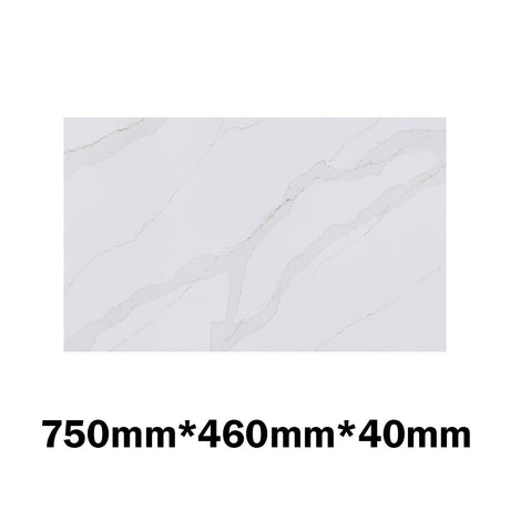 20Mm/40Mm Thick Gloss Dolce Tree Stone Top For Above Counter Basins 450-1800Mm Vanity Tops