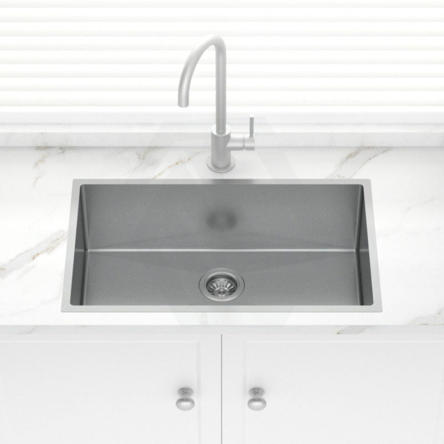 Stainless Steel Kitchen Sink 762mm