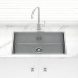 Stainless Steel Kitchen Sink 762mm