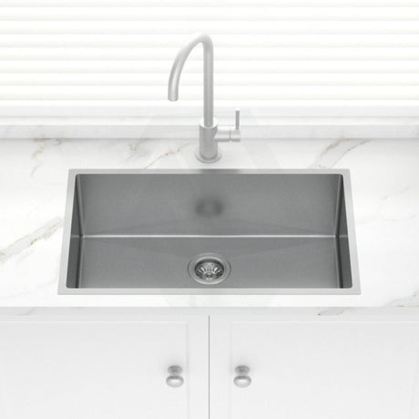 Stainless Steel Kitchen Sink 762mm