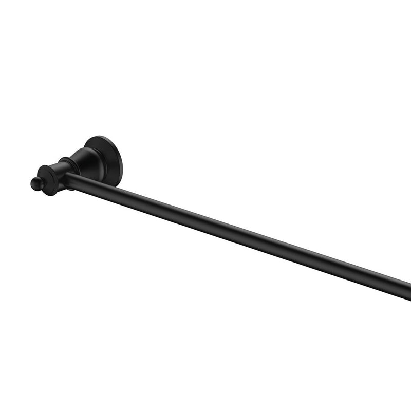 Fienza Lillian Towel Rail Matte Black