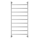 Fienza Lillian Heated Towel Rail 600Mm 4/6/9 Bars Chrome Rails