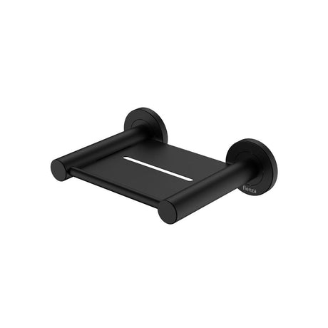 Fienza Kaya Soap Shelf, Matte Black