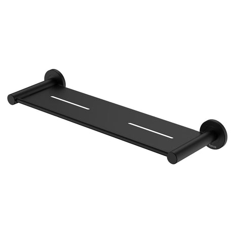 Fienza Kaya Shower Shelf, Matte Black