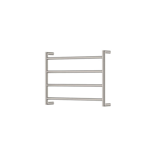 N#1(Nickel) Fienza Kaya Heated Towel Rail 4/6/9 Bars Rails