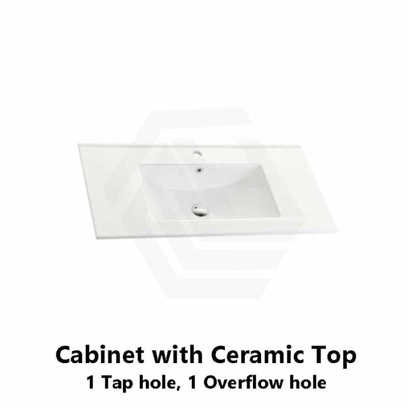 600-1500Mm Wall Hung Plywood Vanity White Linear Surface Single/Double Bowls Cabinet Only For