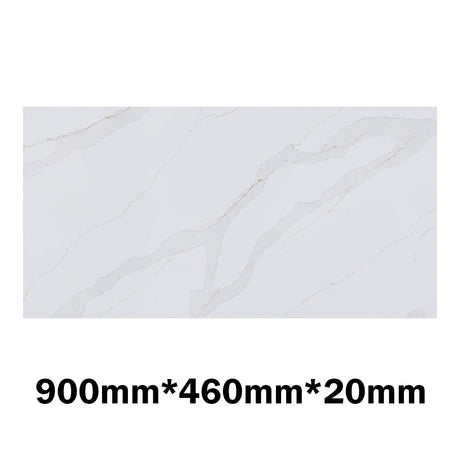 20Mm/40Mm Thick Gloss Dolce Tree Stone Top For Above Counter Basins 450-1800Mm Vanity Tops