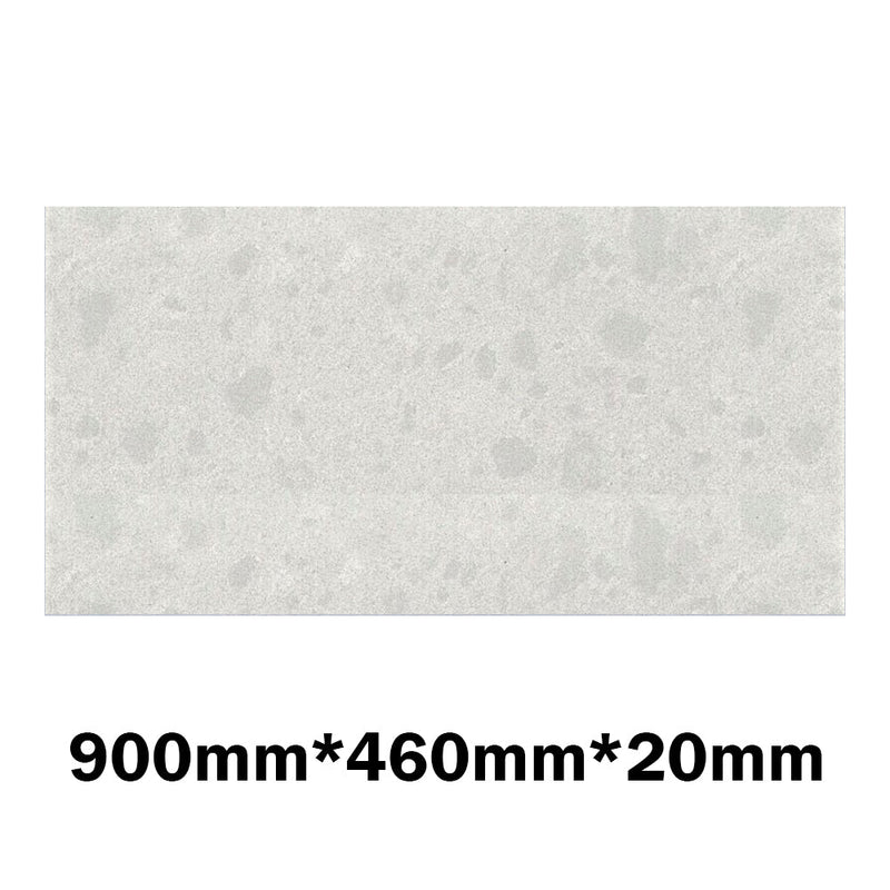 Gloss White Canvas Stone Top For Above Counter Basins 600/750/900/1200/1500/1800Mmx460X20Mm 900Mm