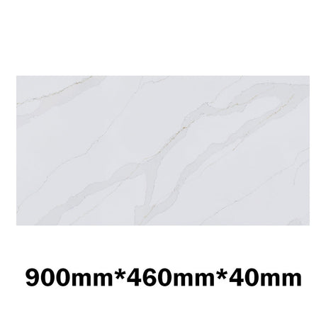 20Mm/40Mm Thick Gloss Dolce Tree Stone Top For Above Counter Basins 450-1800Mm Vanity Tops