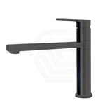 M#2(Gunmetal Grey) Billi Gun Metal Stand-Alone Paddle Lever Mixer Tap Swivel Sink Mixers