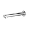 Yale 220/240Mm Chrome Brass Round Bath Spout Wall Spouts