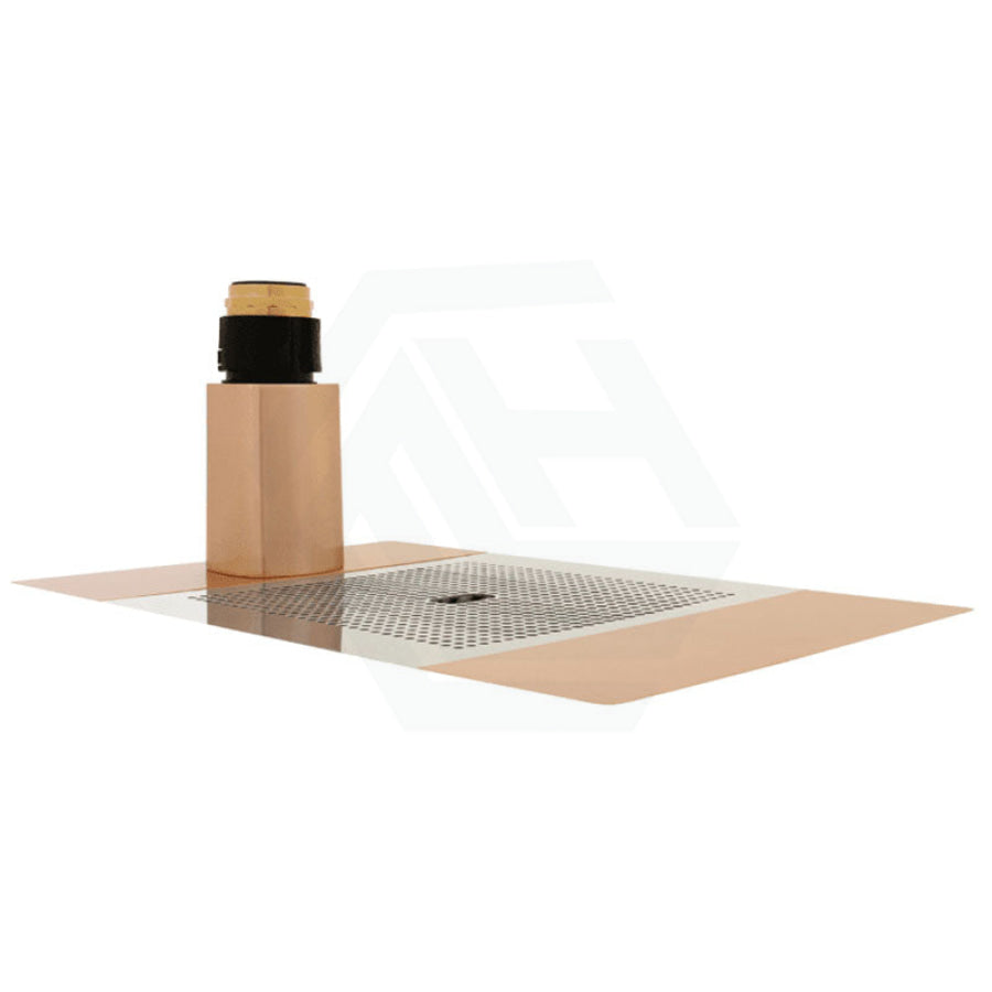 Billi Brushed Rose Gold Xi Font With 70/120Mm Riser For X Series Dispensers 70Mm