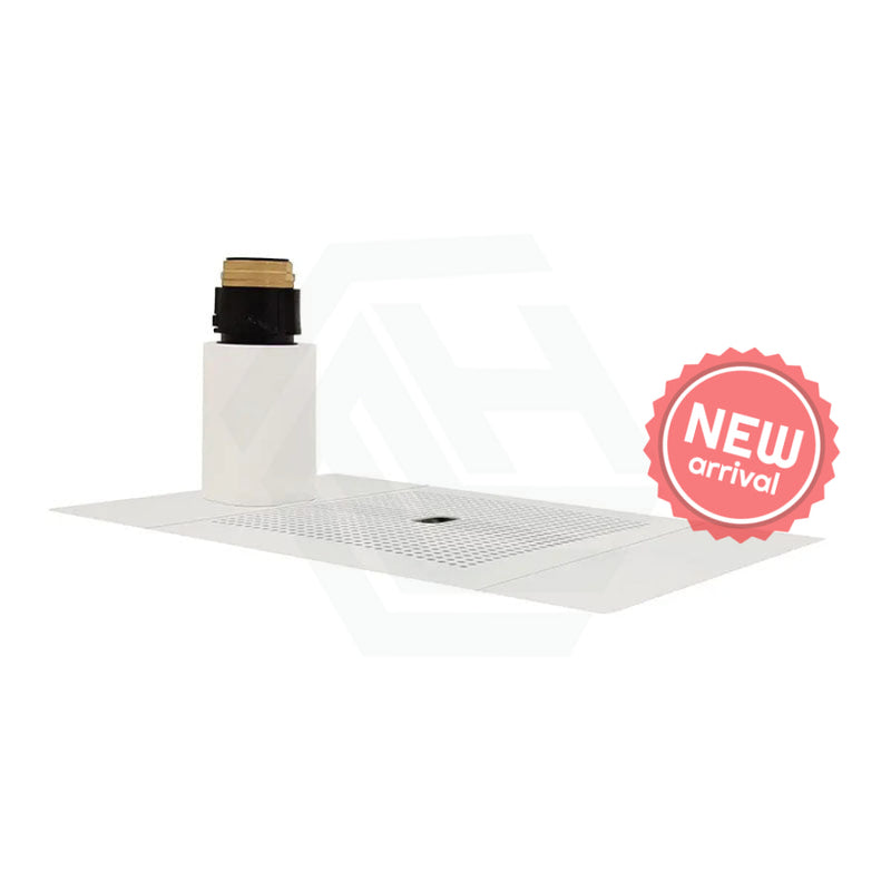 Billi Matt White Xi Font With 70/120Mm Riser For X Series Dispensers 70Mm