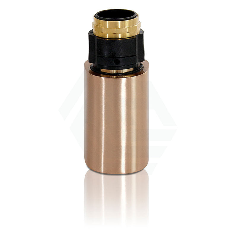 Billi Brushed Rose Gold Xi Dispenser Riser 70/120Mm For Xl Levered & Xt Touch Dispensers 70Mm