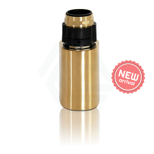 G#2(Gold) Billi Urban Brass Xi Dispenser Riser 70/120Mm For Xl Levered & Xt Touch Dispensers 70Mm