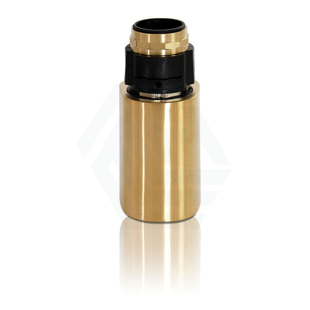 G#2(Gold) Billi Urban Brass Xi Dispenser Riser 70/120Mm For Xl Levered & Xt Touch Dispensers 70Mm