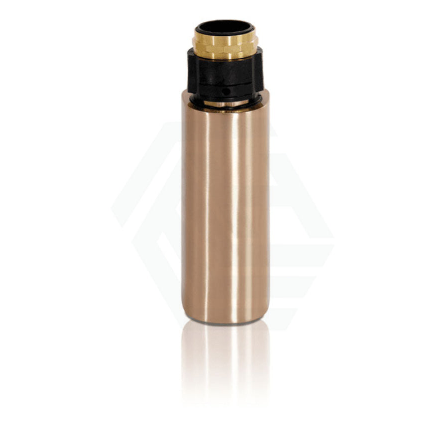 Billi Instant Filtered Water System B5000 Sparkling With Xl Levered Dispenser Brushed Rose Gold