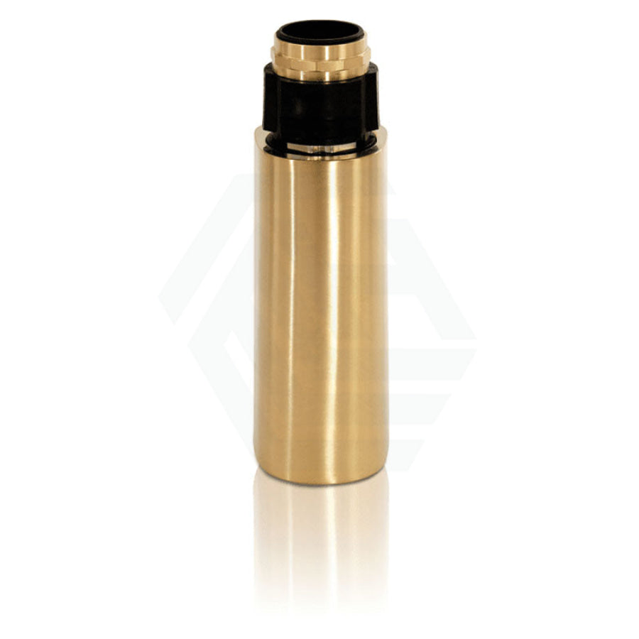 G#2(Gold) Billi Urban Brass Xi Dispenser Riser 70/120Mm For Xl Levered & Xt Touch Dispensers 120Mm