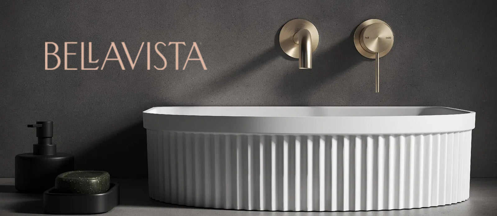 Premium Luxury Bathroom Fixtures | BellaVista Bathroom Systems