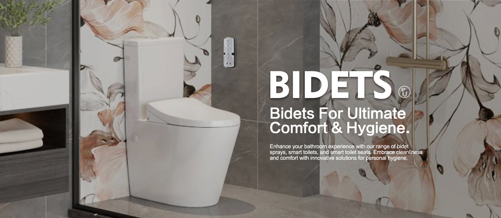 Bidets For Ultimate Comfort and Hygiene