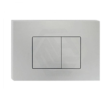 R&T Toilet Button For In-Wall Concealed Cistern Chrome Surface G3004109 Toilets Push Buttons