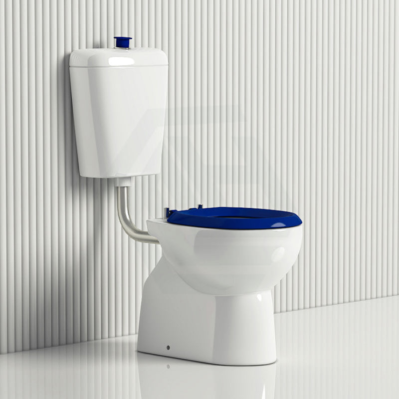 820X350X1180Mm Special Care Connector Toilet Suite Disabled Box Rim Flushing Ceramic White Bottom