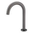 Fienza Kaya Fixed Gunmetal Grey Basin/Bath Mixer