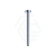 Fienza 300Mm Stainless Steel Round Chrome Ceiling Shower Dropper Arms