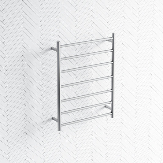 Fienza Isabella Chrome Heated Towel Rail 4/7/8/9 Bars Rails