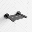 M#1(Gunmetal Grey) Fienza Kaya Soap Shelf Gun Metal Gunmetal Grey Holders