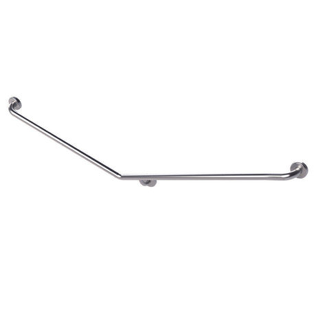 Fienza Care Grab Rail 40-Degree Right 900 X 700mm