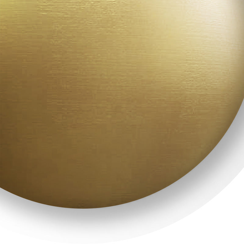 G#1(Gold) 900-1200X2000Mm Brushed Gold Framed Walk-In Shower Screen Single Door Panel 6Mm Thickness