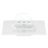 Fienza Joli 900Mm Ceramic Full Depth Basin-Top Gloss White 1 Or 3 Tap Holes Available Vanity Tops