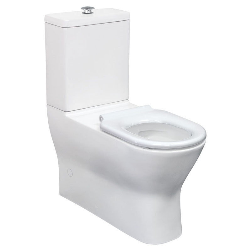 Fienza 800x365x875mm Delta Care Back to Wall Toilet Suite