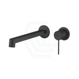 Kohler Matt Black Single Handle Inwall Basin/Bath Mixer Valve Only Trim Kit 8 With Body