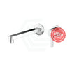 Kohler Components™ Chrome Round Wall Mounted Mixer With Spout Row Design Bath/Basin Tap Sets