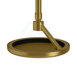 G#7(Gold) Kohler Statement™ Brushed Brass Open Rain Iconic Rainhead Gold Shower Heads