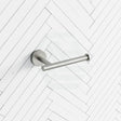 N#3(Nickel) Kohler Elate Round Brushed Nickel Toilet Roll Holder Paper Holders