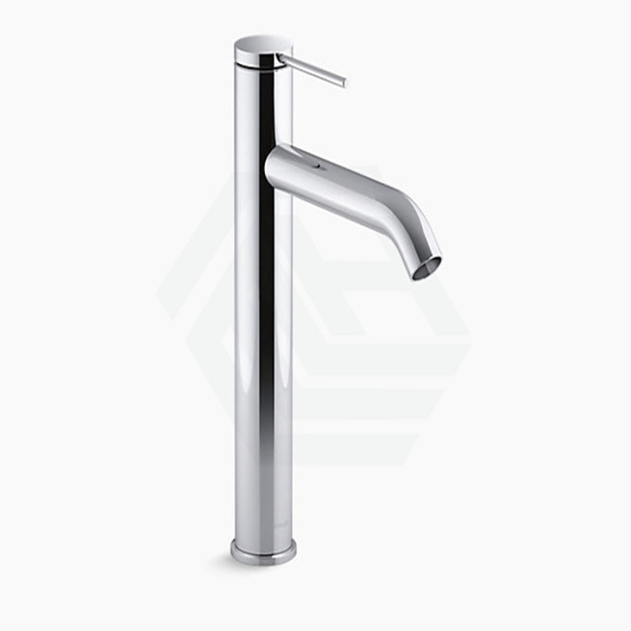 Kohler Components Chrome Tall Single Lever Basin Mixer Mixers