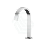 Kohler Components Polished Chrome Hob Mount Ribbon Basin Spout With Top Assembly Industrial Handle